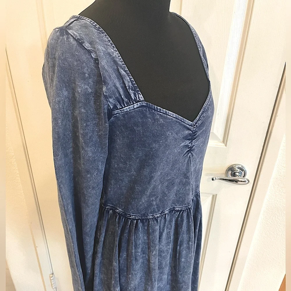 NWT Roxy Dancing Days Dress - Picture 7 of 15